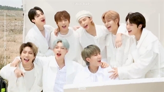 پشت صحنه موزیک ویدیو "Blueprint"استری کیدز با زیرنویس انلاین فارسی