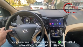 مانیتور ۱۱ اینچ فول تاچ سوناتا yf - تهران تیونینگ