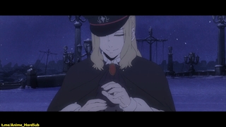 انیمه Mars Red قسمت 12