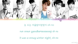 لیریک آهنگ بسیار زیبا و احساسی ~should've held on~از گروه استرو