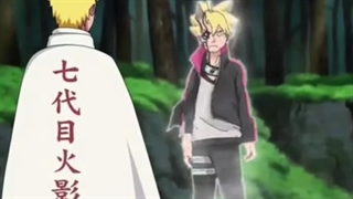 بوروتو در حالت اوتسوتسوکی دوبله فارسی