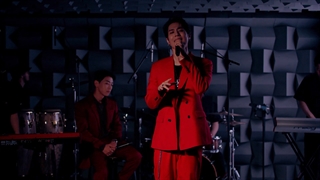 اجرای آهنگ All Your Fault یوگیوم با همکاری گری در استودیو ATIZ Live