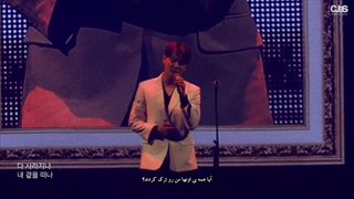 [FARSISUB] [REPLAY_XIA] 김준수(XIA) 쇼팽 intro & 도리안 그레이(Dorian Gray) │LIVE 직캠