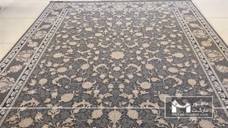 فرش جدید 1200 شانه سه بعدی طرح دلوان