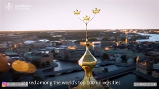 دانشگاه استکهلم | سفیران ایرانیان