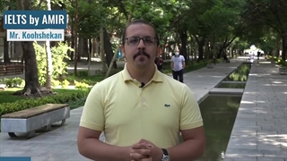 Linking sounds استاد علیرضا کوهشکن Alireza Koohshekan