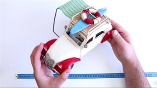 جزئیات طراحی زیبای ژیان فلزی دست ساز دکوری