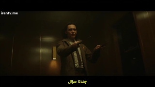 قسمت 3 سریال لوکی Loki 2021 زیرنویس فارسی چسبیده