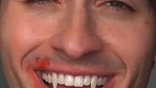 خون آشام های واقعی اصل بدن../