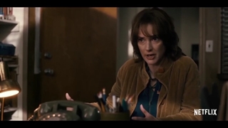 سریال Stranger Things فصل ۴