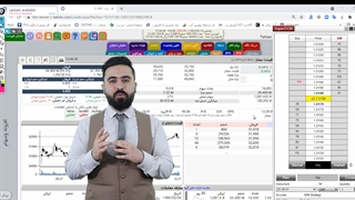 آموزش اوردربوک و تایم اند سلز لیست: ولوم تریدینگ قسمت 3