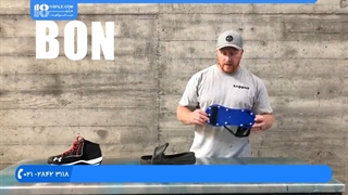 نصب کفپوش اپوکسی سه بعدی - چگونگی رفت و آمد روی اپوکسی مرطوب