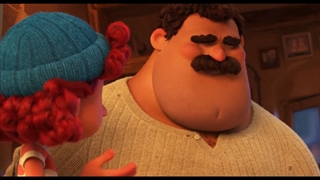 انیمیشن لوکا کامل دوبله فارسی 2021