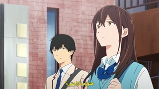 انیمیشن میخوام پانکراستو بخورم  I Want to Eat Your Pancreas 2018 با زیرنویس فارسی چسبیده