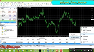 آموزش ظاهر کاربری متا تریدر فارکس قسمت 9