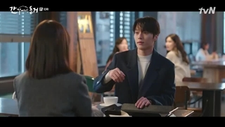 قسمت دهم سریال کره ای همخونه من روباهه  My Roommate is a Gumiho 2021