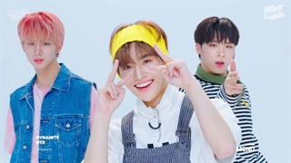 کاور دنس گروه mcndبا اهنگ گروه های bts، itzy و......