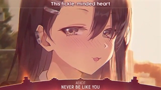 ((Nightcore ((Never Be Like You