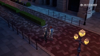 انیمه خدای تمام دنیا قسمت 54 با زیرنویس فارسی