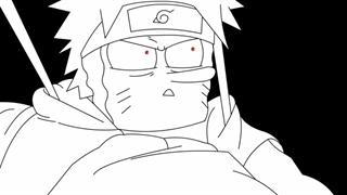 NARUTO SHIPPOOP 1 (BUT IT'S SPONGEBOB) بذارم اونور؟