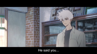 انیمه چینی (LINK CLICK ) یا( Shiguang Daili Ren  ) قسمت 1 زیرنویس فارسی و انگلیسی