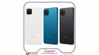 گوشی موبایل سامسونگ Galaxy A12 دو سیم 64 گیگابایت با 4 گیگابایت رم