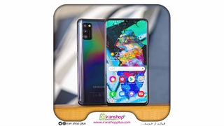 بررسی گوشی موبایل سامسونگ A41