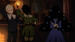 انیمه*Shadows House*قسمت 12*زیرنویس فارسی