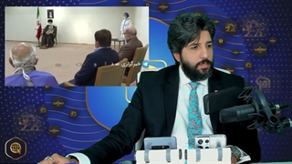 آقای خامنه ای واکسن ایرانی زد_فشار عصبی به رسانه صهیونیستی منوتو  و بی بی سی