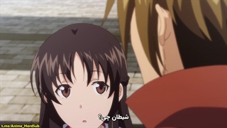 انیمه Seijo no Maryoku wa Bannou Desu قسمت 12 (آخر) زیرنویس چسپیده فارسی