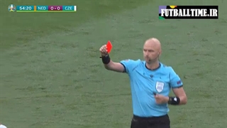 خلاصه بازی جمهوری چک 2_0 هلند