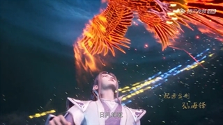 انیمه هزار جهان(Wan Jie Du Zun) قسمت26