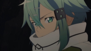 انیمه هنر شمشیر زنی انلاین ( فصل 2 قسمت 2 ) دوبله فارسی