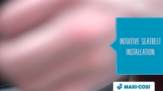 صندلی ماشین مکسی کوزی Tobi Nomad Black مدل 8601710120