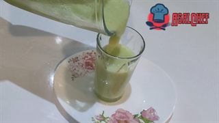 آب طالبی خوشمزه | AsalChef | عسل شف
