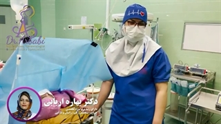 بیهوشی به روش اسپاینال