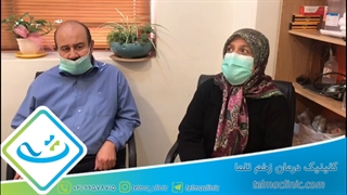 درمان زخم در کلینیک تلما