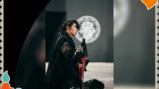 میکس لی جونکی بازیگر نقش (وانگ سو) در سریال عاشقان ماه (خودم ساختمش)