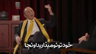 مصاحبه جیمی دلشاد