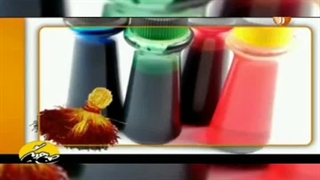 تشخیص زعفران اصل از تقلب