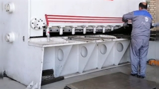 ساخت قالب های فلزی بتن