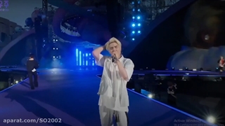 کنسرت جدید بی تی اس