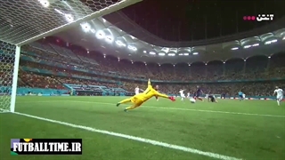 فرانسه 3_3 سؤئیس، با پایانی دراماتیک