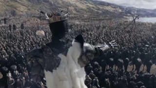 Movie King Arthur _song The Resistance