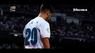 مارکو آسنسیو و سوپرگل‌هایش