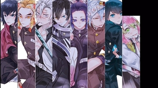 هاشیراها(اسپویل)