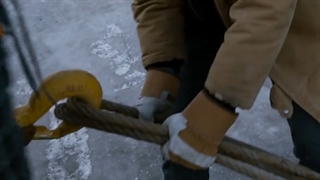 فیلم جاده یخی The Ice Road 2021 دوبله فارسی