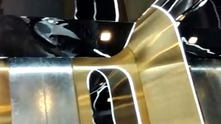 کابین آسانسور استیل خاص