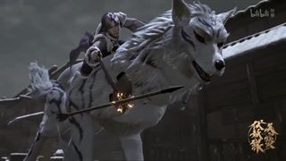 انیمه افسانه جنگیری(legend of exorcism) فصل دوم قسمت 8+زیرنویس فارسی