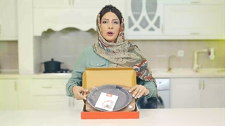 آنباکس تابه سورین